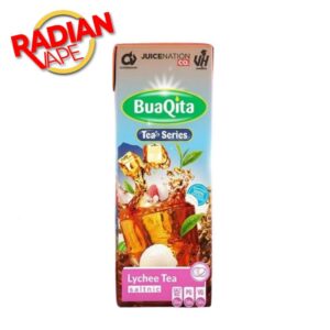 Buaqita Tea Series Lychee Tea 30ml 30mg – Liquid SN