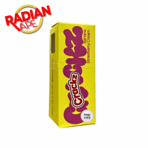 Crackz Banana Strawberry Cream 30ml 25mg - Liquid SN