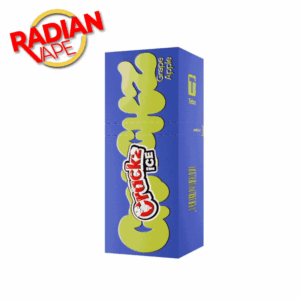 Crackz Fruity Ice Grape Apple 30ml 25mg - Liquid SN
