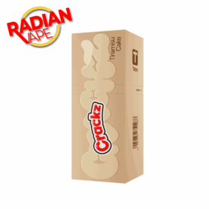 Crackz Tiramisu Cake 30ml 25mg - Liquid SN
