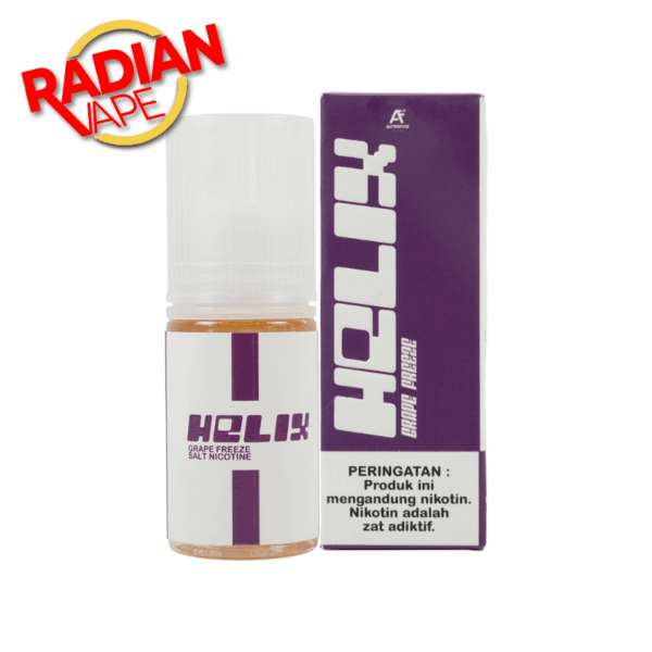 Helix Grape Freeze 30ml 20mg – Liquid SN