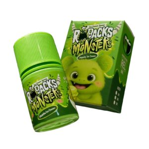 Robacks Monster Ice Cream Matcha 60ml – Liquid FB