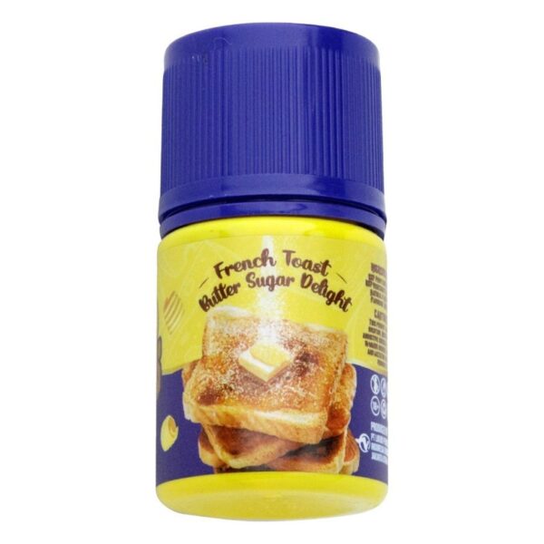 Robacks Monster V3 Roti Bakar Klasik 60ml – Liquid FB