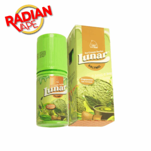 Vape Zoo Lunar Ice Cream Matcha 30ml 30mg – Liquid SN