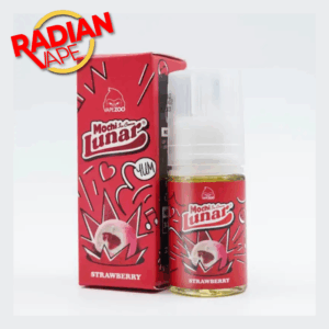 Vape Zoo Lunar Ice Cream Mochi Strawberry 30ml 30mg – Liquid SN