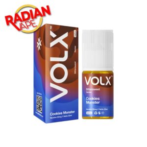 Volx Bittersweet Cookies Monster 30ml 30mg – Liquid SN
