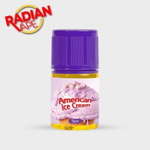 American Ice Cream Taro 60ml - Liquid FB