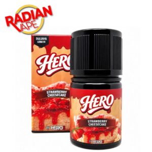 Hero57 Luna V1 Strawberry Cheesecake 60ml - Liquid FB