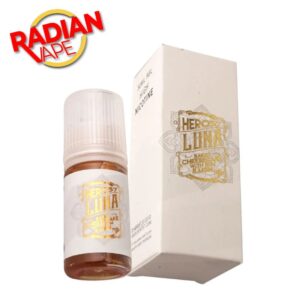 Hero57 Luna V3 Cheesecake Rum Raisin 30ml 30mg - Liquid SN