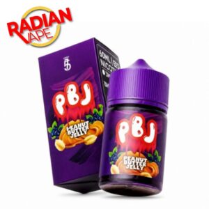 Hero57 Peanut Butter Jelly 60ml - Liquid FB