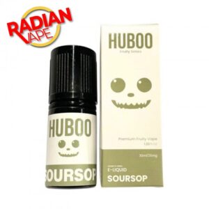 Huboo Soursop 30ml 25mg – Liquid SN