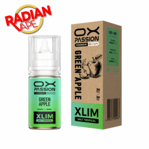 Ox Passion Mix Green Apple 30ml 30mg – Liquid SN