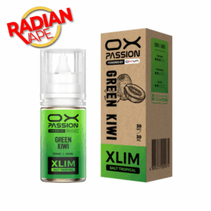 Ox Passion Mix Green Kiwi 30ml 30mg – Liquid SN