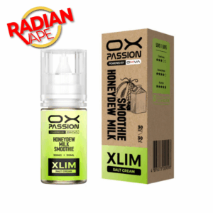 Ox Passion Mix Honeydew Milk Smoothies 30ml 30mg – Liquid SN
