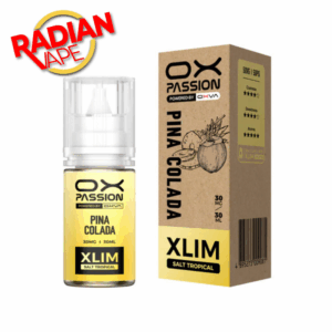 Ox Passion Mix Pina Colada 30ml 30mg – Liquid SN