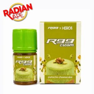 R99 Cream Matcha Pistachio 60ml – Liquid FB