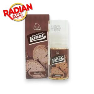 Vape Zoo Lunar Biscuit Cream Chocolate 30ml 30mg – Liquid SN