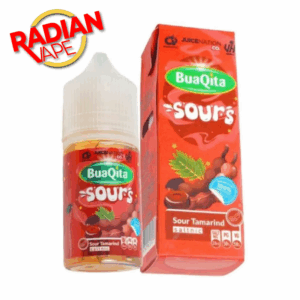 Buaqita Sour Tamarin 30ml 30mg – Liquid SN
