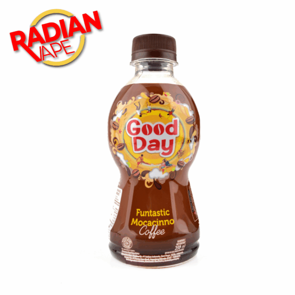 GoodDay Mocacinno 250ml – RCF