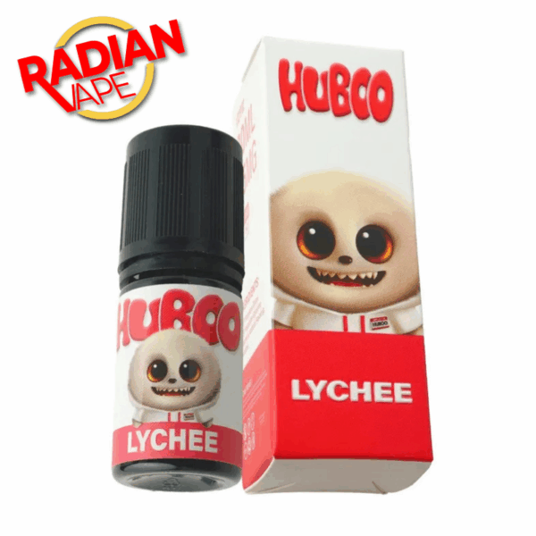 Huboo Lychee 30ml 25mg – Liquid SN